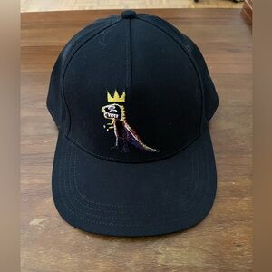 Coach Hat - Basquiat (Pez Dispenser 1984)